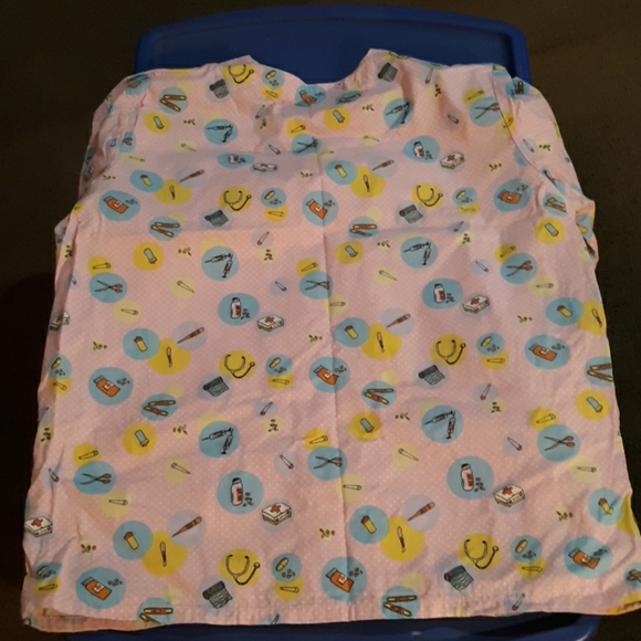 Scrub jacket - Picture 2 of 2